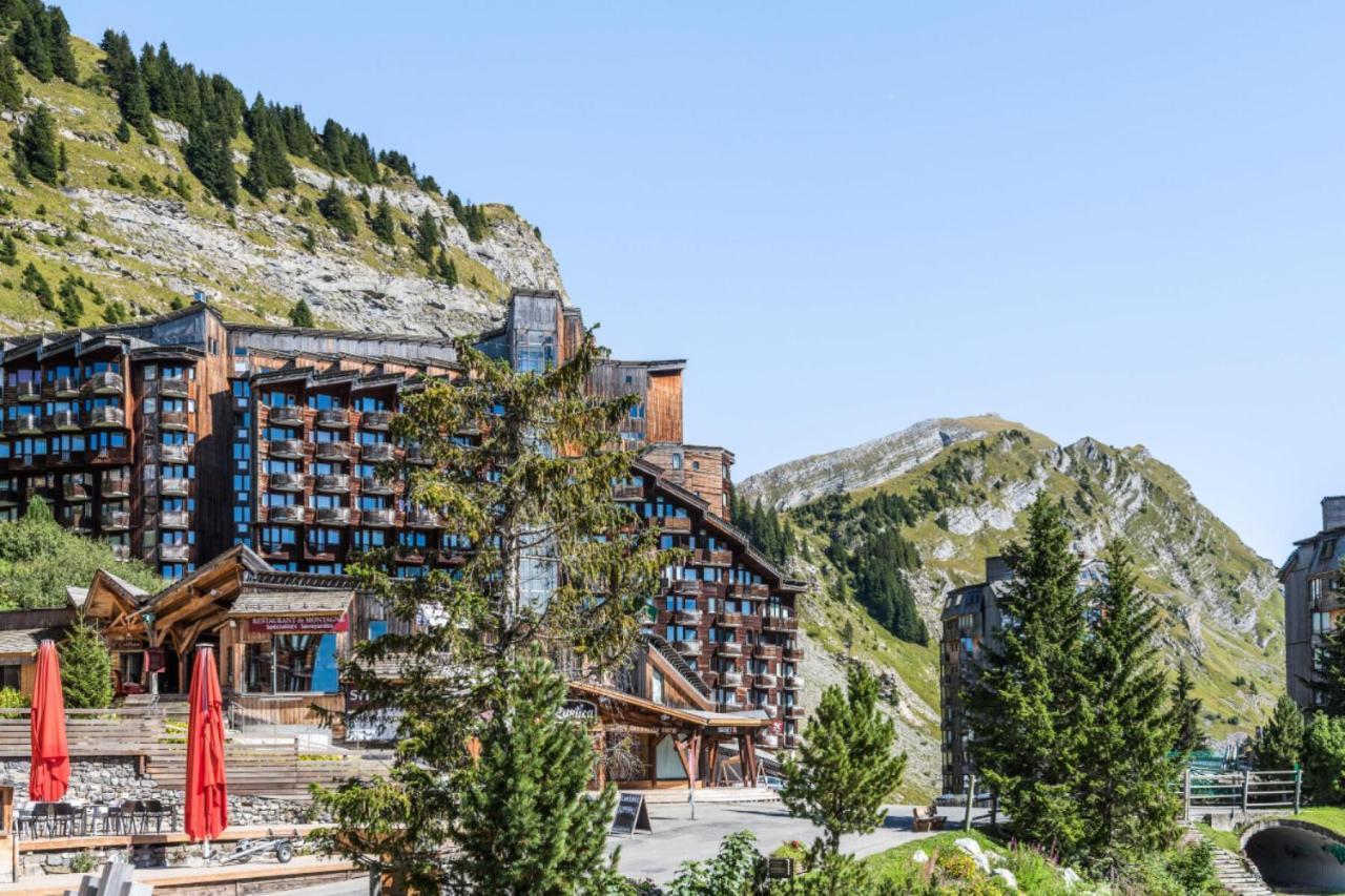 Residence Le Snow - Maeva Home - Studio 4 Personnes Selection Mae-9718 Avoriaz Exterior photo