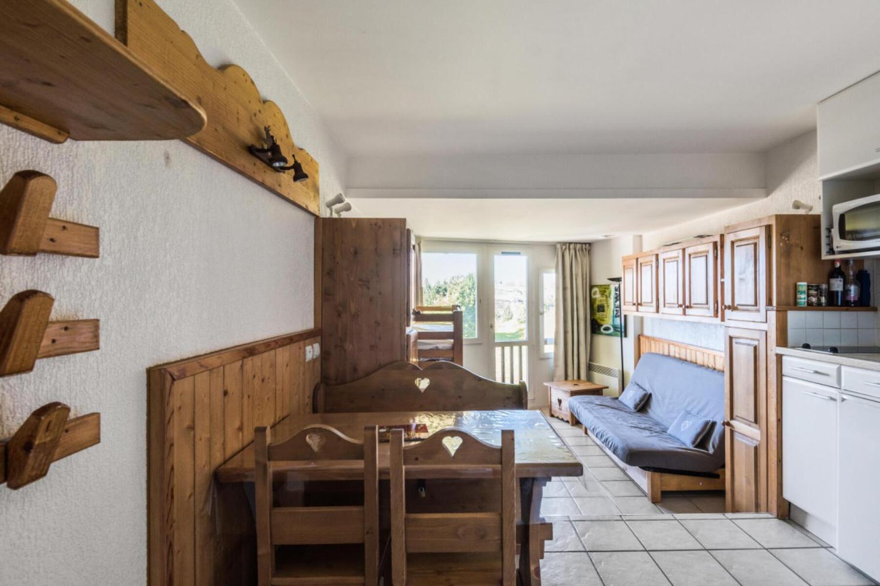Residence Le Snow - Maeva Home - Studio 4 Personnes Selection Mae-9718 Avoriaz Exterior photo