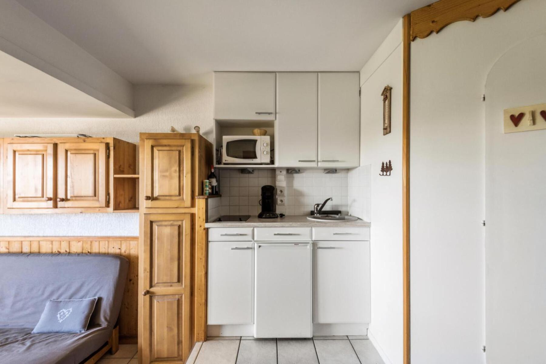 Residence Le Snow - Maeva Home - Studio 4 Personnes Selection Mae-9718 Avoriaz Exterior photo