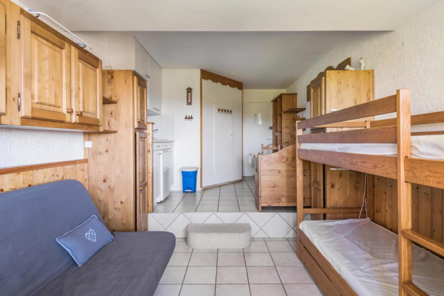 Residence Le Snow - Maeva Home - Studio 4 Personnes Selection Mae-9718 Avoriaz Exterior photo
